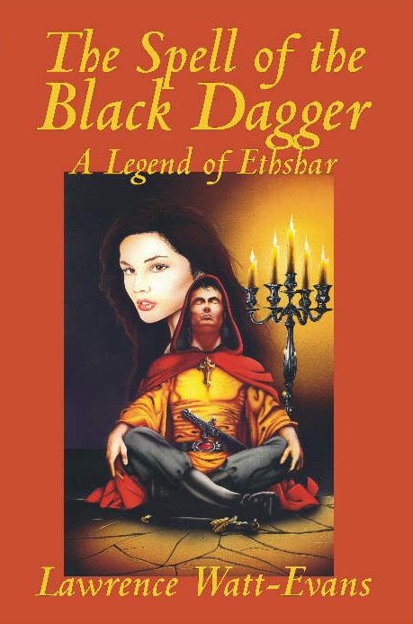 The Spell of the Black Dagger