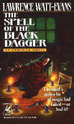 The Spell of the Black Dagger