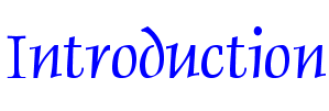 An Introduction to Ethshar: