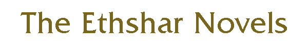 Ethshar Novels logo
