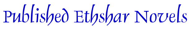 Ethshar Novels logo