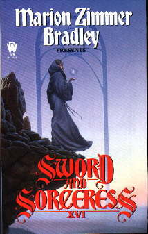 Cover of Sword & Sorceress 16