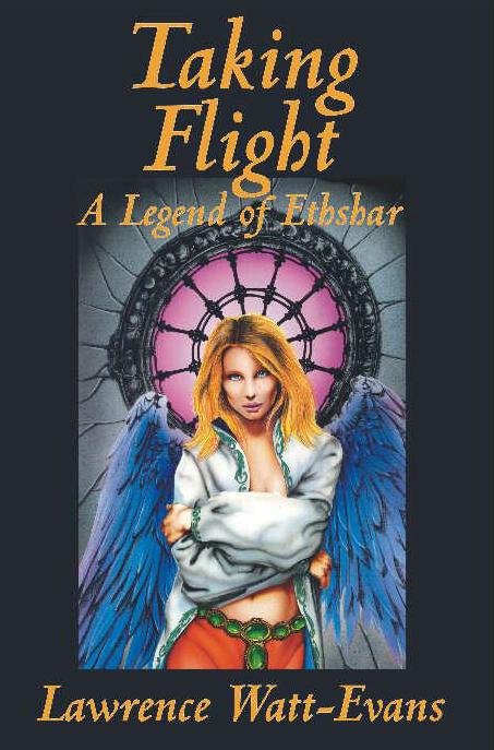 Cover of Taking Flight, Wildside edition